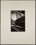 Untitled [Woman with Chrysler Royal]; Mella, Michael; ca. 1971; 1973:0002:0007