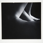 [Untitled, male nude study]; Wells, Alice; ca. 1968; 1971:0424:9999