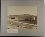 Palestine. Station de Latroun sur la route de Jaffa; Bonfils, Félix; ca. 1870; 1977:0022:0007