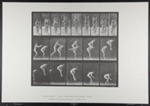 Jumping over boy's back (leap-frog). [M. 167]; Da Capo Press; Muybridge, Eadweard; 1887; 1972:0288:0041