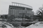 Untitled [Darrell K. Royal-Texas Memorial Stadium]; Dane, Bill; ca. 1973; 2011:0014:0021