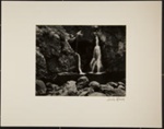 Untitled [Waterfall]; Mason, Sandy; ca. 1971; 1973:0002:0008