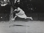 Untitled [Suzanne Lenglen]; Lartigue, Jacques-Henri; 1911; 1977:0091:0009