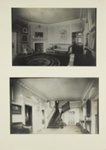Mt. Vernon Virginia, Home of Washington, Parlor Hall.; C.M. Bell Studios; May 13, 1899; 1976:0003:0008