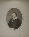 [Man seated facing left]; Charles D. Fredricks and Company Photography; Fredericks, Charles D.; ca 1853 - 1855; 1973:0181:0020