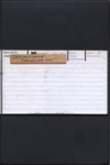 Tower Playpen Final Report 1973-74; Shirley Clarke; 1974; 2020:0002:0554