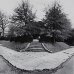 Untitled [Stairs]; Riss, Murray; ca. 1970s; 1972:0194:0040