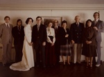 Family, Weston, VT; Heyert, Elizabeth; 1978; 2000:0087:0001