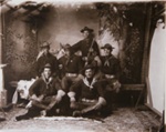 Untitled [Fort Yates Soliders]; Fiske, Frank B.; ca. 1912; 2009:0050:0006