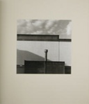 Untitled [Chimney pot and brick wall]; Harter, Donald; 1975; 1988:0122:0010