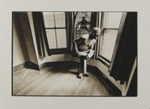 Untitled [Man on pedestal]; Krims, Les; 1971; 1972:0151:0001