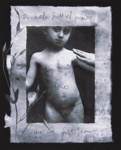 Child with Hand; Norton, Karen Lavallee; undated; 2011:0007:0012