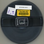 Yoko's Art Show Syracuse off air Part 1; Experimental Television Center; 1971; 2019:0001:0011 Yoko's Art Show Syracuse off air Part 1; Experimental Television Center; 1971; 2019:0001:0011