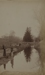 At Elmwood Park; Stanton, Henry; 1892; 1982:0015:0004