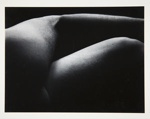 [Untitled, male nude study]; Wells, Alice; ca. 1968; 1971:0431:9999