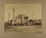 Ste. Sophie á Constantinople, 552 (Hagia Sophia); Bonfils, Félix; ca. 1870; 1979:0112:0004