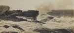 Untitled [Waves and rocks]; Lamson Studio; Undated; 1986:0021:0002