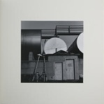Untitled [Tanks and shed]; Harter, Donald; 1973; 1988:0001:0009