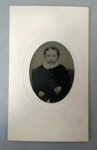 [Portrait of a Young Girl]; Russell, Frank; Ca. 1860; 1975:0029:0127