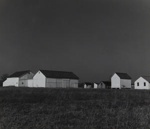 Untitled [Barns]; Shaun, John C.; ca. 1977; 2011:0018:0029