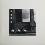 Untitled [Brick building]; Harter, Donald; 1973; 1988:0001:0007