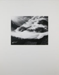 Untitled [Mist and light passing over rocks]; Barci, Bob; 1975; 1976:003:0006