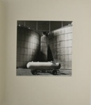 Untitled [Three large tanks]; Harter, Donald; 1975; 1988:0122:0011