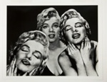 The True Marilyn; Halsman, Philippe; 1952; 1987:0013:0009 The True Marilyn; Halsman, Philippe; 1952; 1987:0013:0009