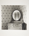 Untitled [Mirror on dresser]; Kaida Knapp, Tamarra; ca. late 1970s; 2009:0109:0002