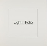 Light Folio cover sheet; Harter, Donald; 1973; 1988:0001:0001