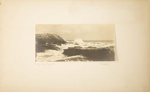 Surf, Cape Elizabeth; Thompson, Fred; ca. 1900s; 1986:0034:0001