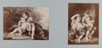 [Infant Christ and Saint John] and "Beggar Boys Eating Grapes and Melons"
; Bruckmann; Filoty & Loehle; ca. 1883-1896; 1978:0095:0023