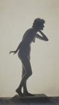 Untitled [Female nude]; Struss, Karl; ca. 1910s; 1974:0044:0016