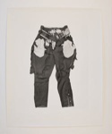 [torn pants]; Tsuchida, Hiromi; 1983; 1993:0005:0001