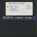 My Bubi My Zada; Video Repertoire; 2020:0002:0197 My Bubi My Zada; Video Repertoire; 2020:0002:0197