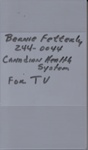 Canadian Health System; Bernie Fetterly; 2022:0008:0798