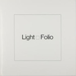 Light Folio text sheet; Harter, Donald; 1973; 1988:0001:0002
