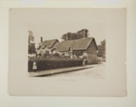 Ann Hathaway's Cottage; A. W. Elson & Co., Boston; 1897; 1974:0074:0003