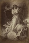 La Inmaculada; Murillo, Bartolome Esteban; Laurent, Jean; undated; 1978:0149:0003