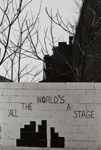 All the World's a Stage; Lundstrom, Jan-Erik; 1983; 1986:0012:0011