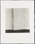 Untitled [Wall with white paint]; Cooper, John; ca. 1983; 1983:0016:0011