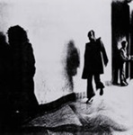 Untitled [Person in hallway]; Akiba, David; undated; 1986:0027:0003