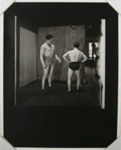 Untitled [Two body builders]; Gay, Arthur; ca. 1920s -- 1940s; 1981:0013:0019