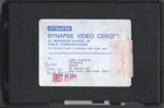 What is the Synapse Video Center; Synapse; 1979; 2020:0002:0538