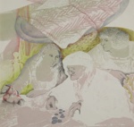 Silver Platter; Hokin, Linda; 1976; 1981:0007:0001