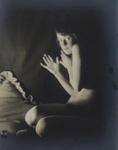 Untitled [Female nude]; Struss, Karl; ca. 1910s; 1974:0044:0013