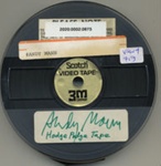 Hodge Podge Tape; Andy Mann; 2020:0002:0675