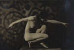 Untitled [Female nude]; Struss, Karl; ca. 1910s; 1974:0044:0008