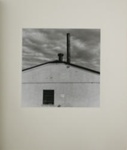 Untitled [Top of building]; Harter, Donald; 1975; 1988:0122:0005