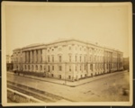 United States Patent Office, general view. ; Bell, C.M.; ca. 1900; 1976:0003:0023